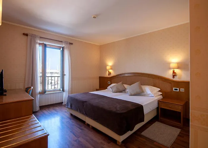 Szálloda Metropole Grado